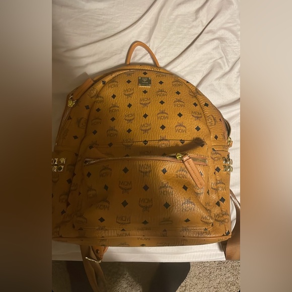 MCM BAG  Never used